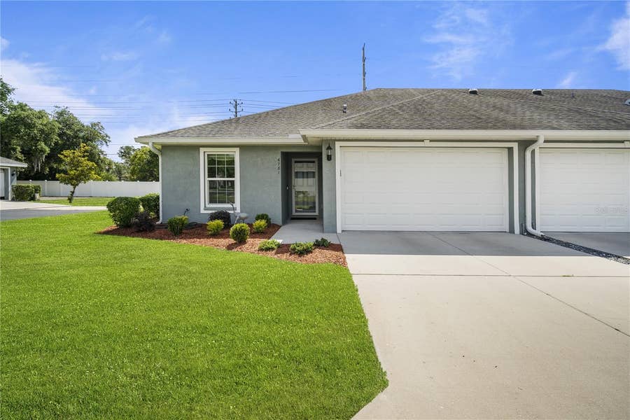 Property photo for 6781 BASSWOOD CIRCLE, Zephyrhills, FL