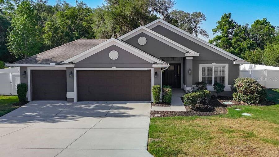 Property photo for 12244 LOOPBACK DRIVE, San Antonio, FL