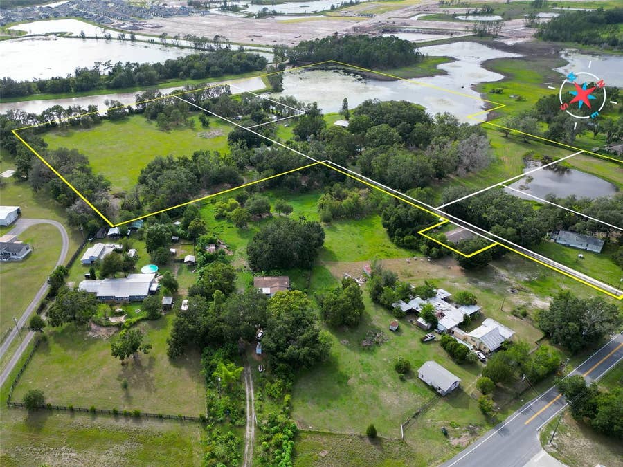 Property photo for 22838 BUNGALOW LANE, Land O Lakes, FL