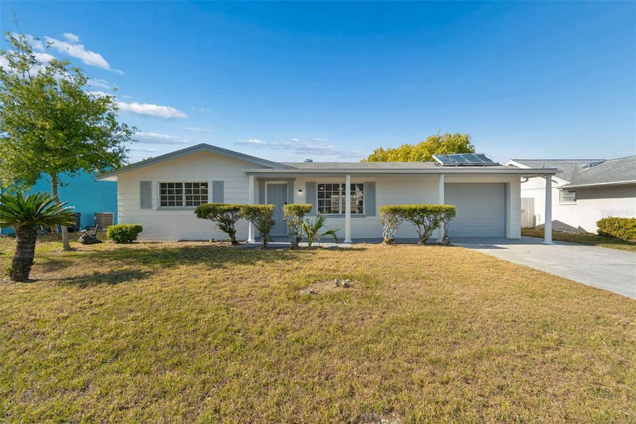 Property photo for 3667 ROCKAWAY DRIVE, Holiday, FL