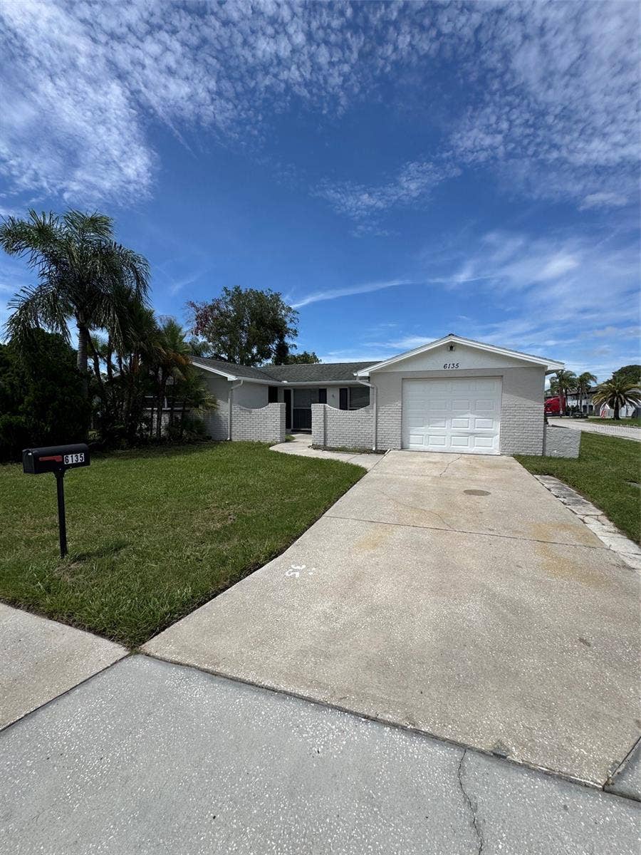 Property photo for 6135 SEABREEZE DRIVE, Port Richey, FL
