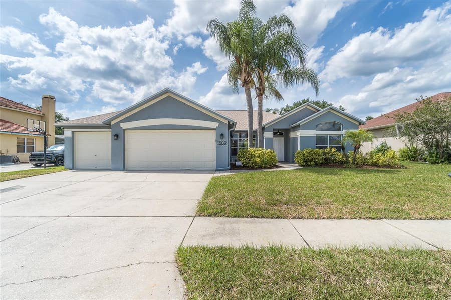 Property photo for 1309 PRISTINE PLACE, Lutz, FL