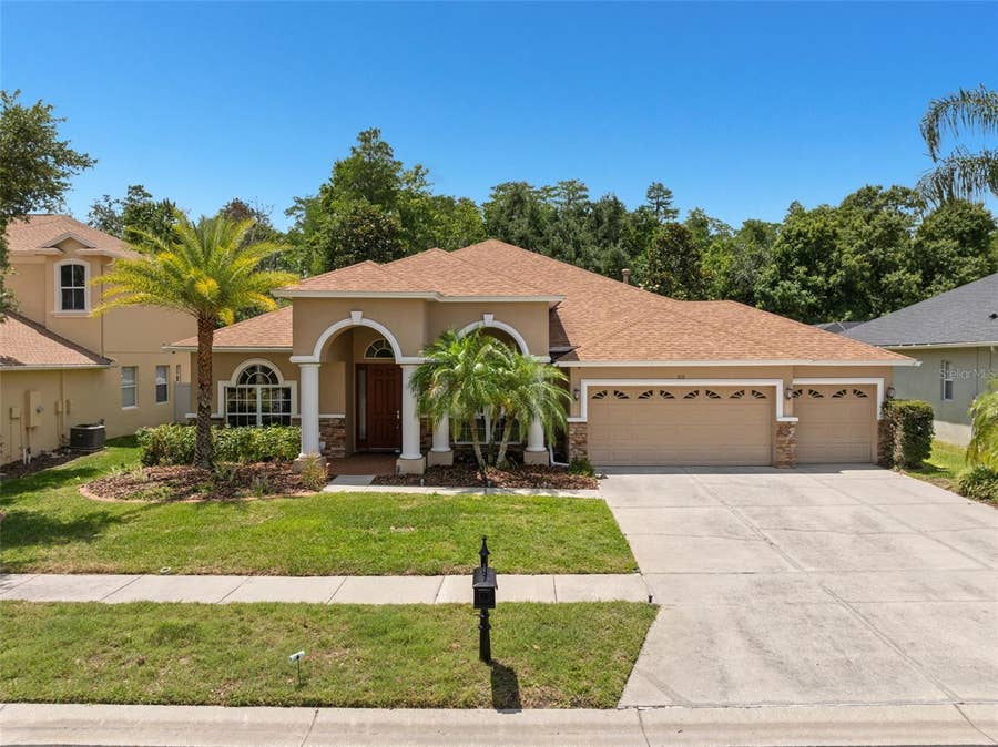 Property photo for 3011 MARBLE CREST DRIVE, Land O Lakes, FL