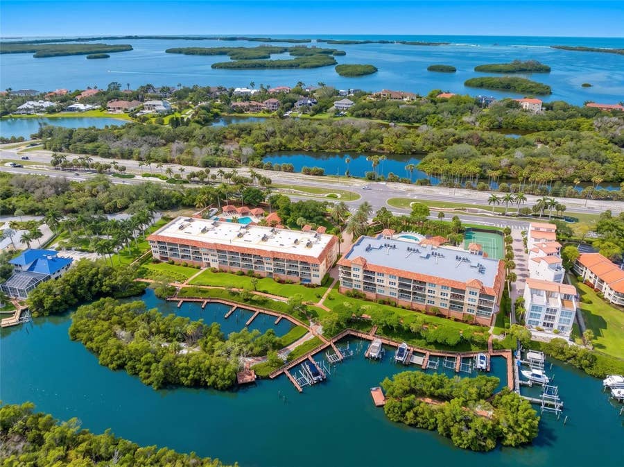 Property photo for 1695 PINELLAS BAYWAY S, #D1, Tierra Verde, FL