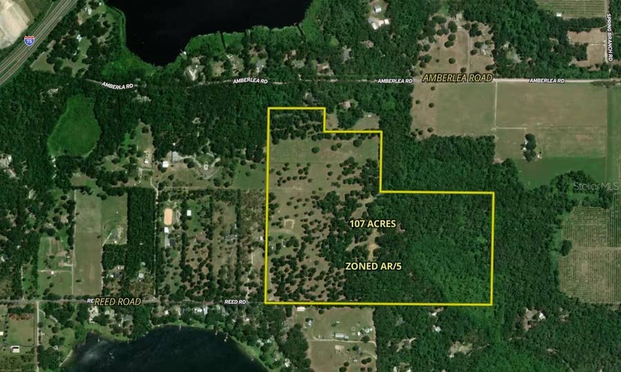 Property photo for 31501 REED ROAD, Dade City, FL