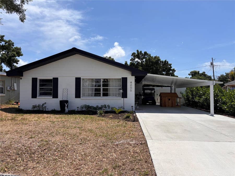 Property photo for 4200 42ND AVENUE N, St Petersburg, FL