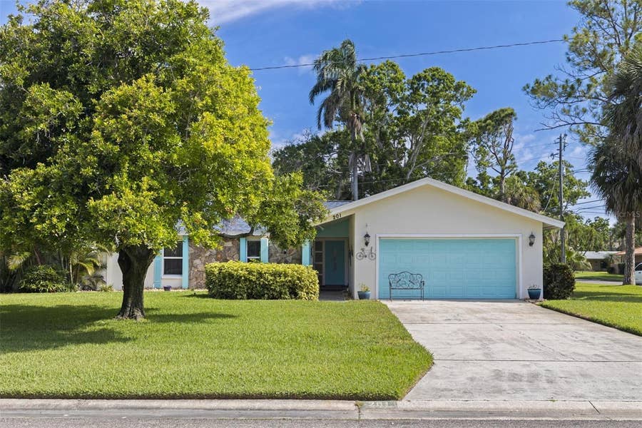 Property photo for 201 58TH AVENUE S, St Petersburg, FL