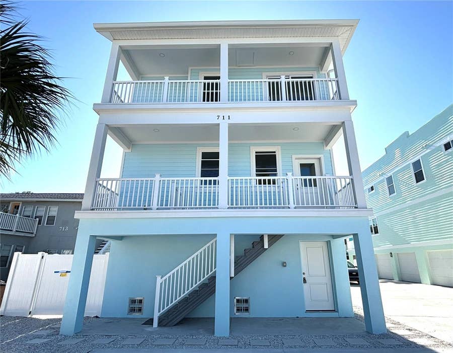 Property photo for 711 GULF BOULEVARD, Indian Rocks Beach, FL