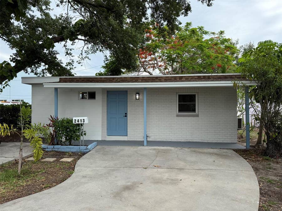 Property photo for 2413 18TH AVENUE N, St Petersburg, FL