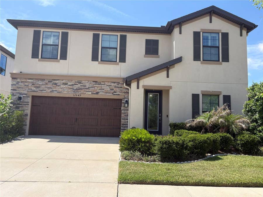 Property photo for 12649 SHETLAND WALK DRIVE, Lithia, FL
