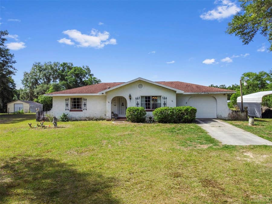 Property photo for 8220 E DERBY OAKS DRIVE, Floral City, FL