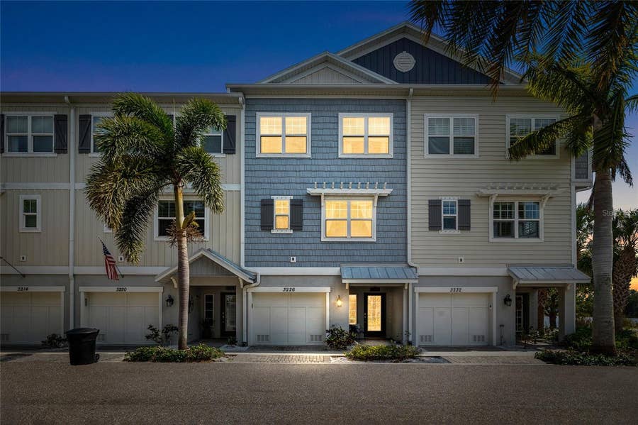 Property photo for 3226 NAUTICAL PLACE S, St Petersburg, FL