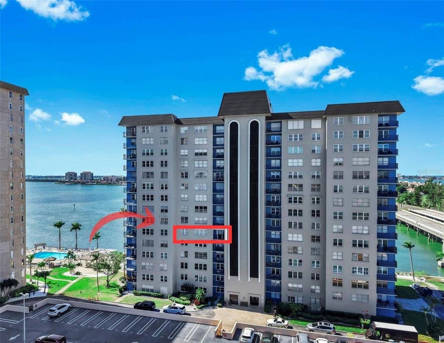 Property photo for 5220 BRITTANY DRIVE S, #603, St Petersburg, FL