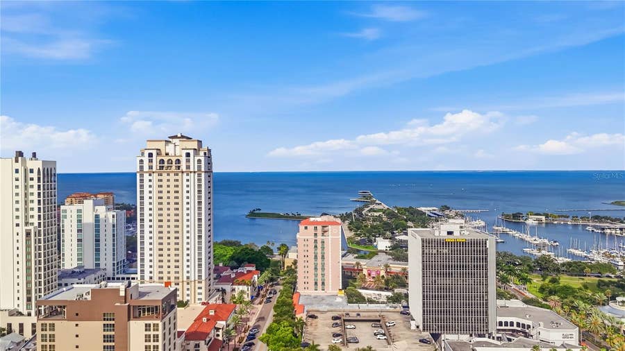 Property photo for 288 BEACH DRIVE NE, #9A, St Petersburg, FL