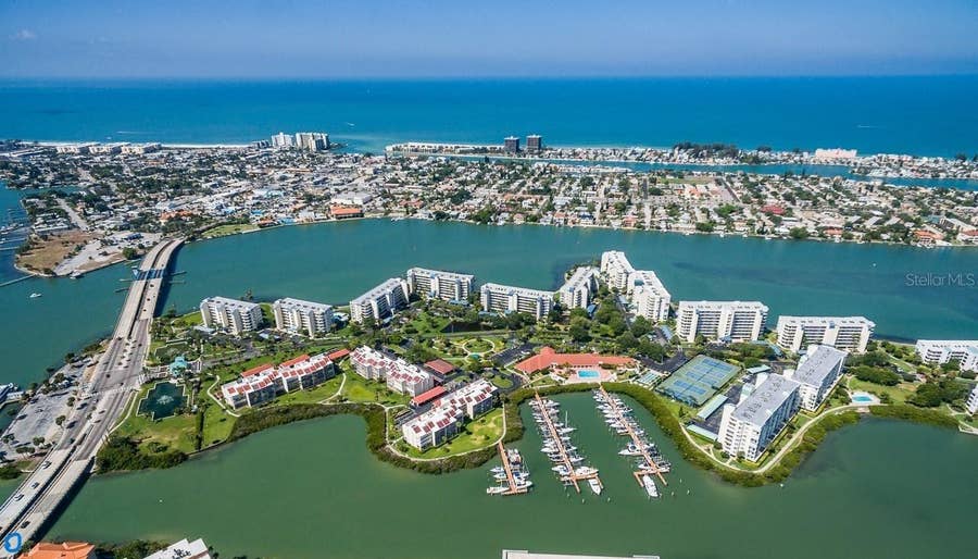 Property photo for 7974 SAILBOAT KEY BOULEVARD S, #402, South Pasadena, FL