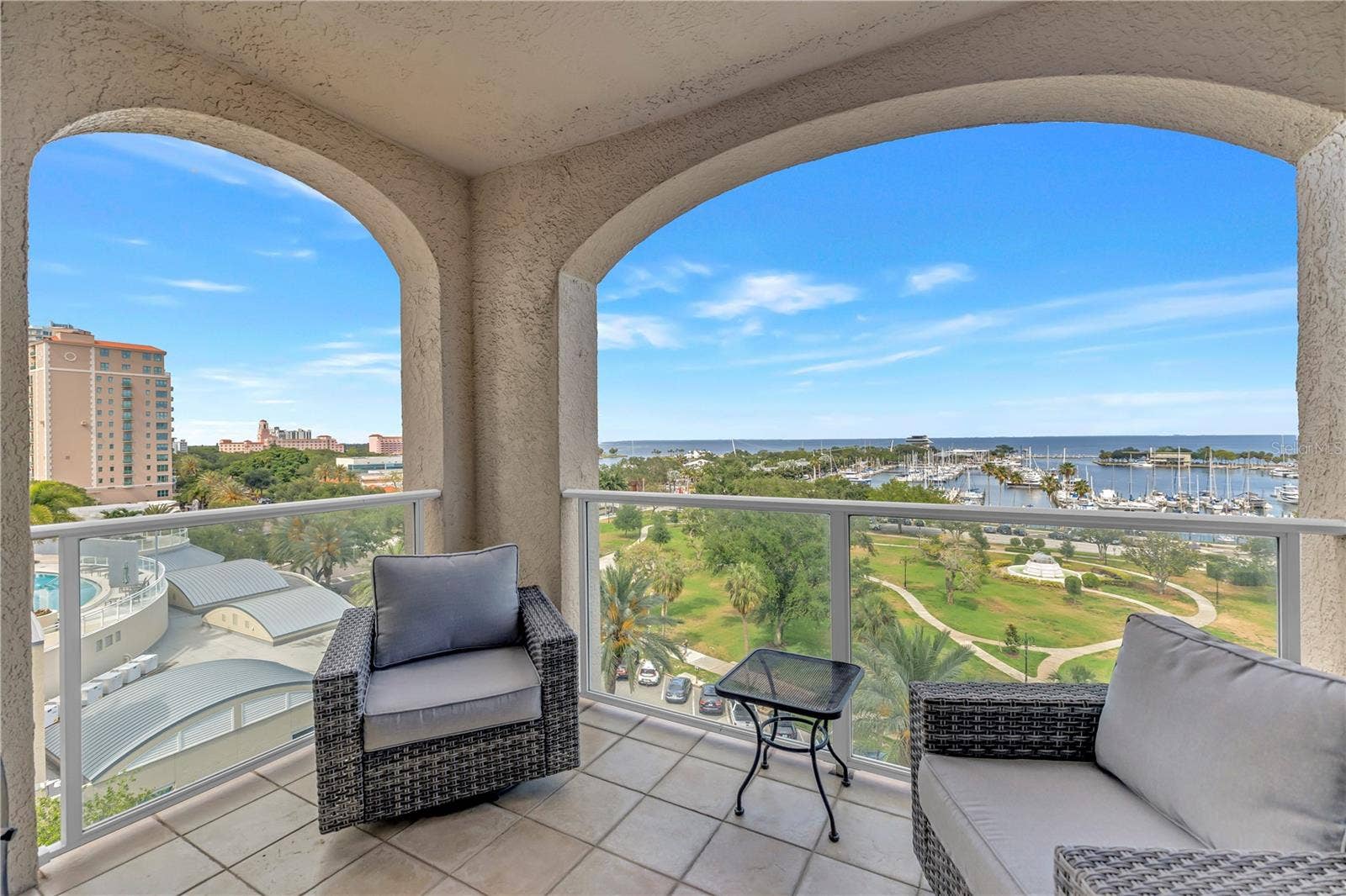100 BEACH DRIVE NE, #702, St Petersburg, FL 33701