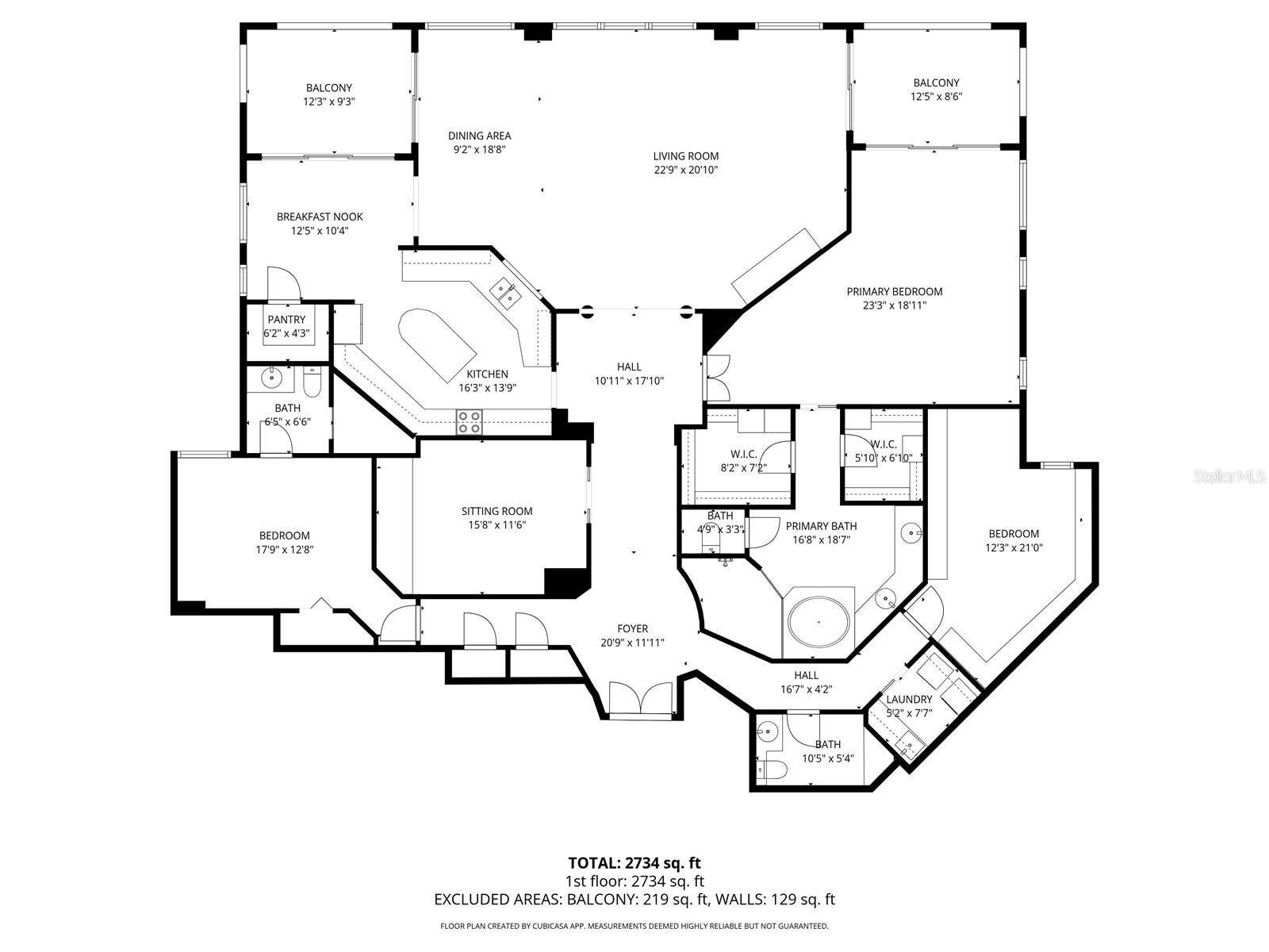 100 BEACH DRIVE NE, #702, St Petersburg, FL 33701