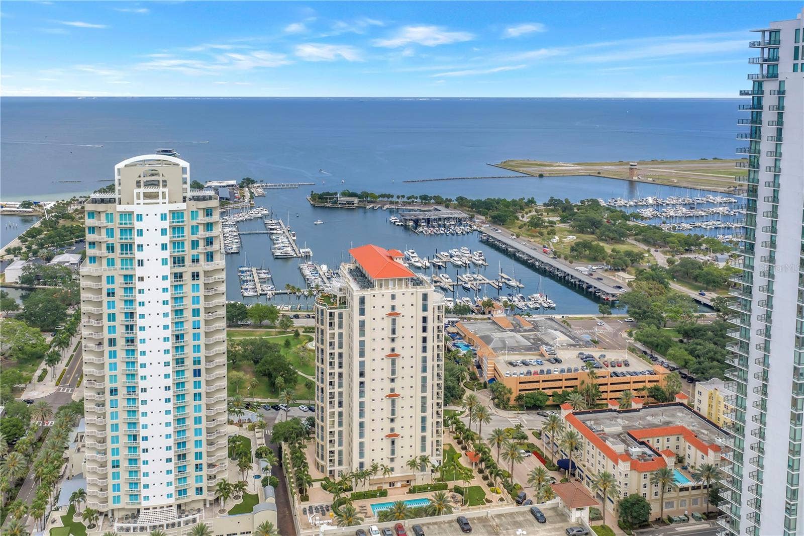 100 BEACH DRIVE NE, #702, St Petersburg, FL 33701