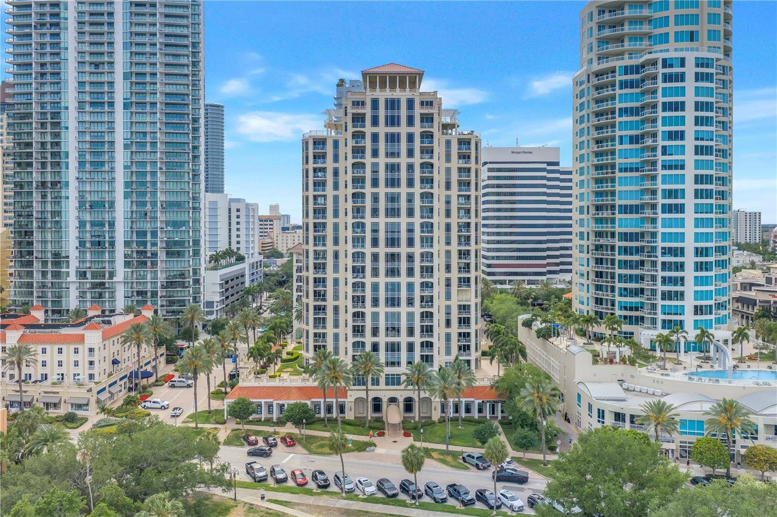 100 BEACH DRIVE NE, #702, St Petersburg, FL 33701