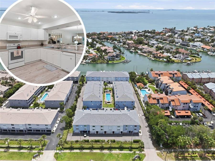 Property photo for 545 PINELLAS BAYWAY S, #302, St Petersburg, FL