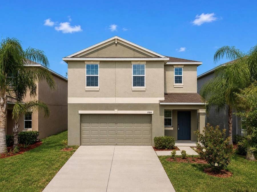 Property photo for 17014 YELLOW PINE STREET, Wimauma, FL