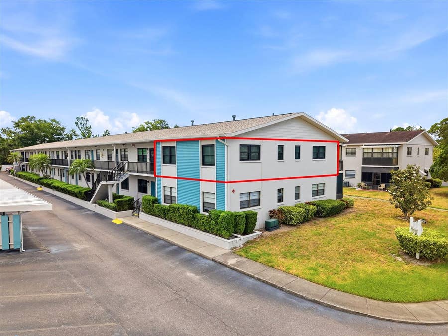 Property photo for 5967 TERRACE PARK DRIVE N, #201, St Petersburg, FL