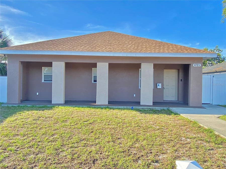 Property photo for 4721 14TH AVENUE S, St Petersburg, FL
