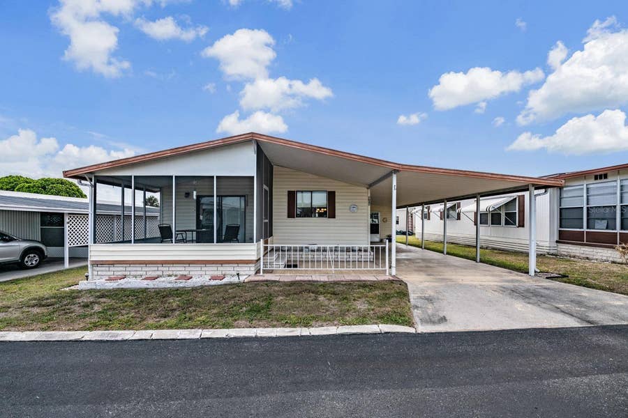 Property photo for 7047 EL MATADOR STREET, Zephyrhills, FL