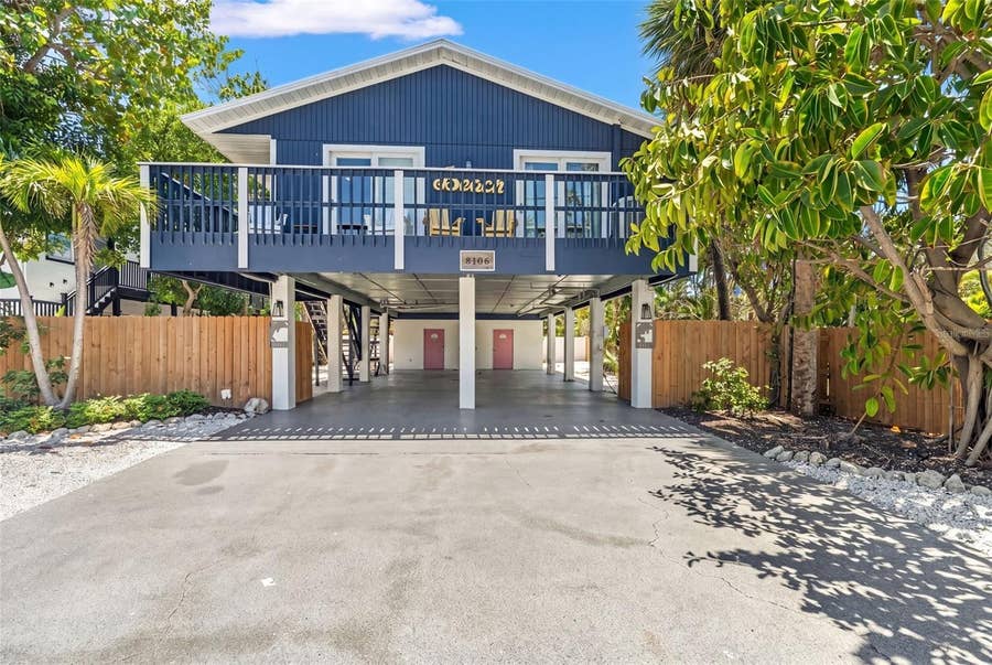 Property photo for 8106 GULF DRIVE, Holmes Beach, FL