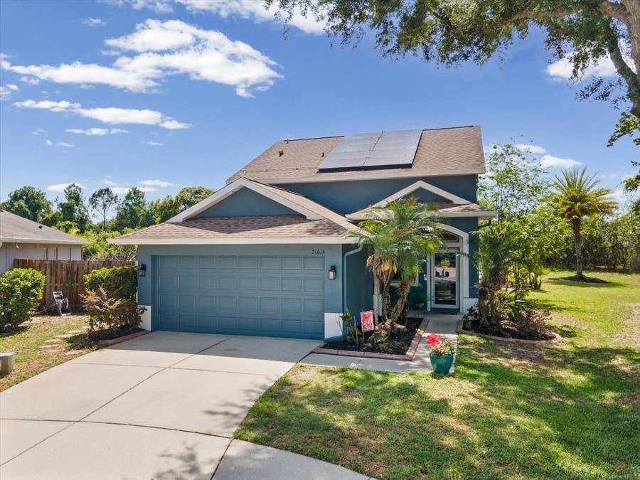 Property photo for 21014 FOLLENSBY COURT, Land O Lakes, FL