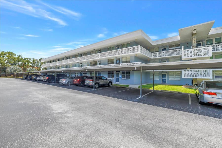 Property photo for 4720 LOCUST STREET NE, #116, St Petersburg, FL