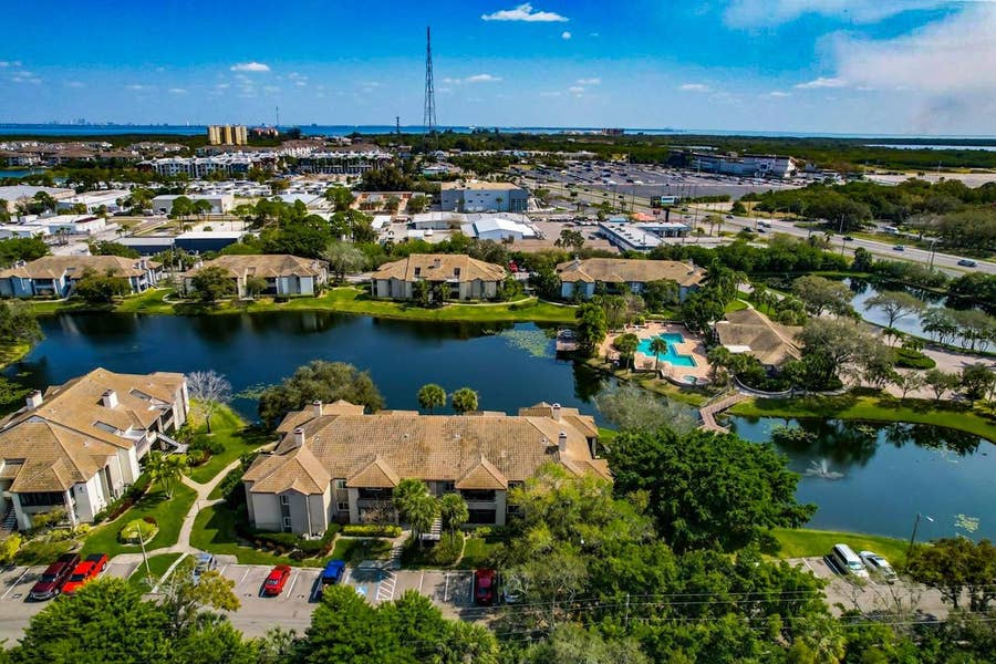 Property photo for 10263 GANDY BOULEVARD N, #2403, St Petersburg, FL