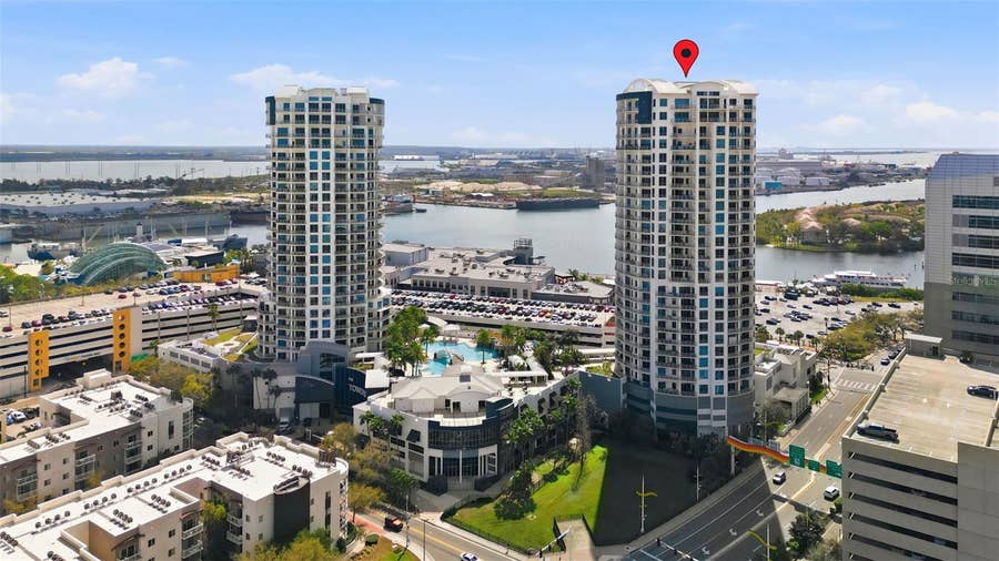 Property photo for 449 S 12TH STREET, #604, Tampa, FL