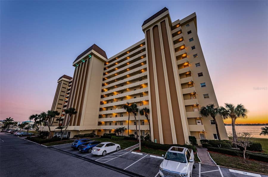 Property photo for 4525 COVE CIRCLE, #1207, St Petersburg, FL