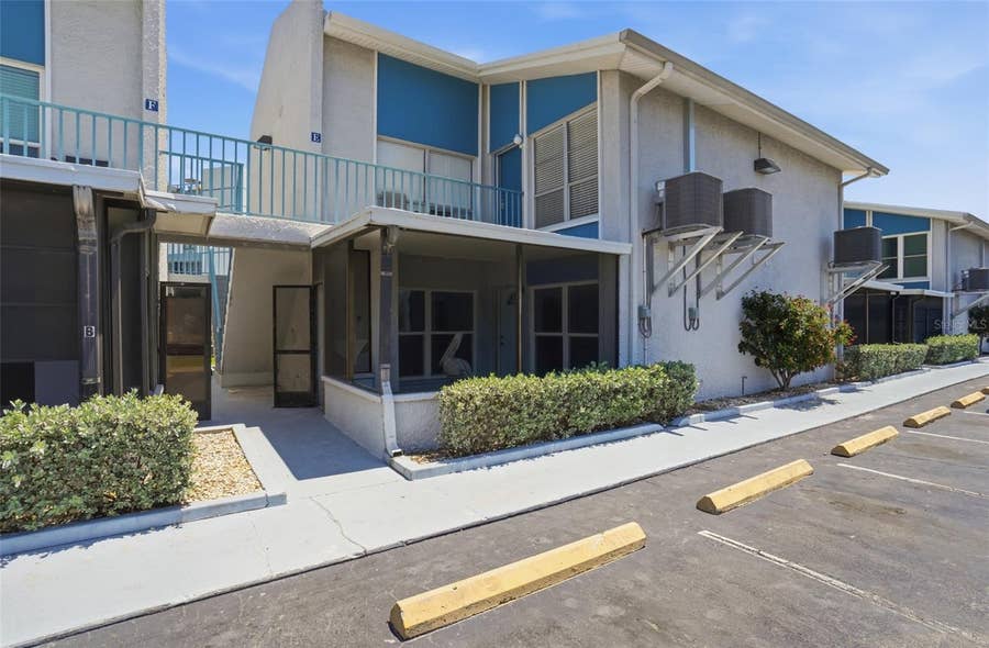 Property photo for 155 MEDALLION BOULEVARD, #E, Madeira Beach, FL