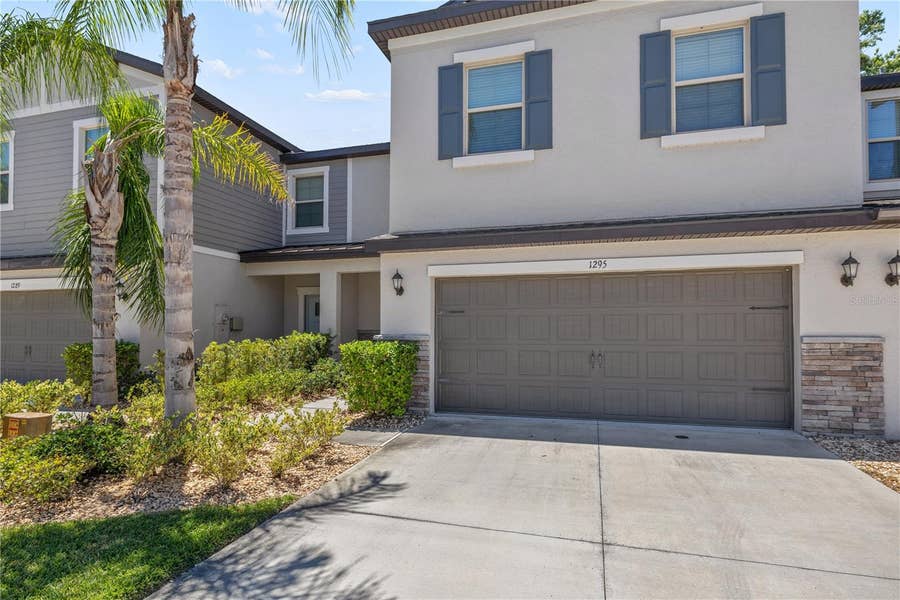 Property photo for 1295 WHITE FOX RUN, Lutz, FL