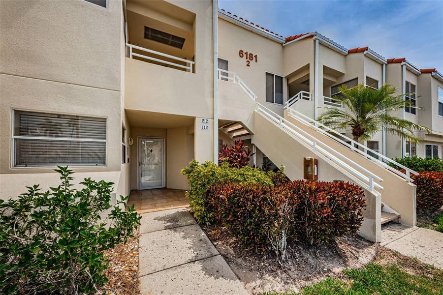 Property photo for 6181 BAHIA DEL MAR BOULEVARD, #112, St Petersburg, FL