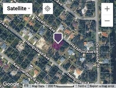 Property photo for HAZELTON AVENUE, North Port, FL
