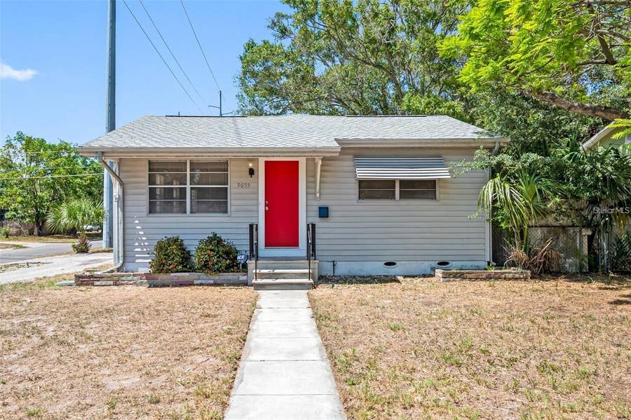 Property photo for 5055 3RD AVENUE S, St Petersburg, FL