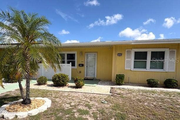 Property photo for 1005 RICKENBACKER DRIVE, Sun City Center, FL