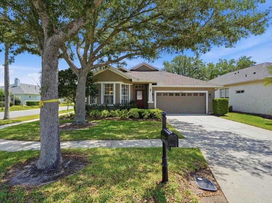 Property photo for 19409 GOLDEN SLIPPER PLACE, Lutz, FL