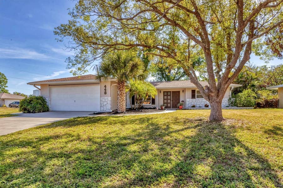 Property photo for 448 REDWOOD ROAD, Venice, FL