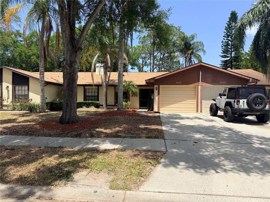 Property photo for 2034 MONTEGO COURT, Oldsmar, FL