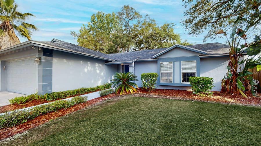 Property photo for 17628 WHISTLING LANE, Lutz, FL