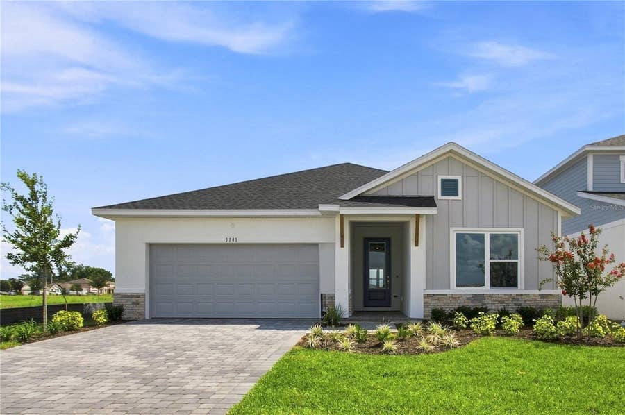 Property photo for 5141 CHATTAHOOCHEE BEND, St Cloud, FL