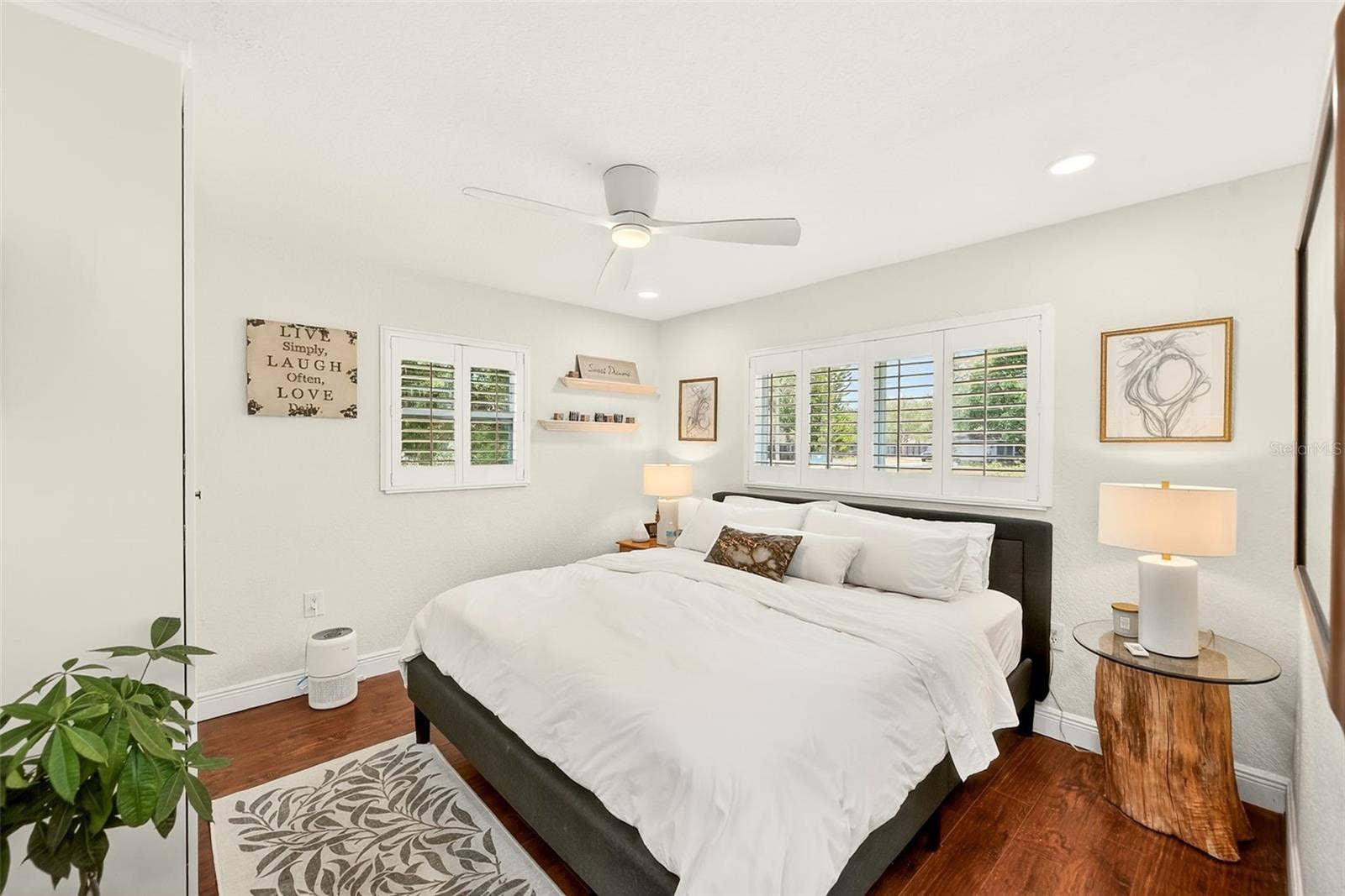 175 RIVIERE ROAD, Palm Harbor, FL 34683 Primary Bedroom