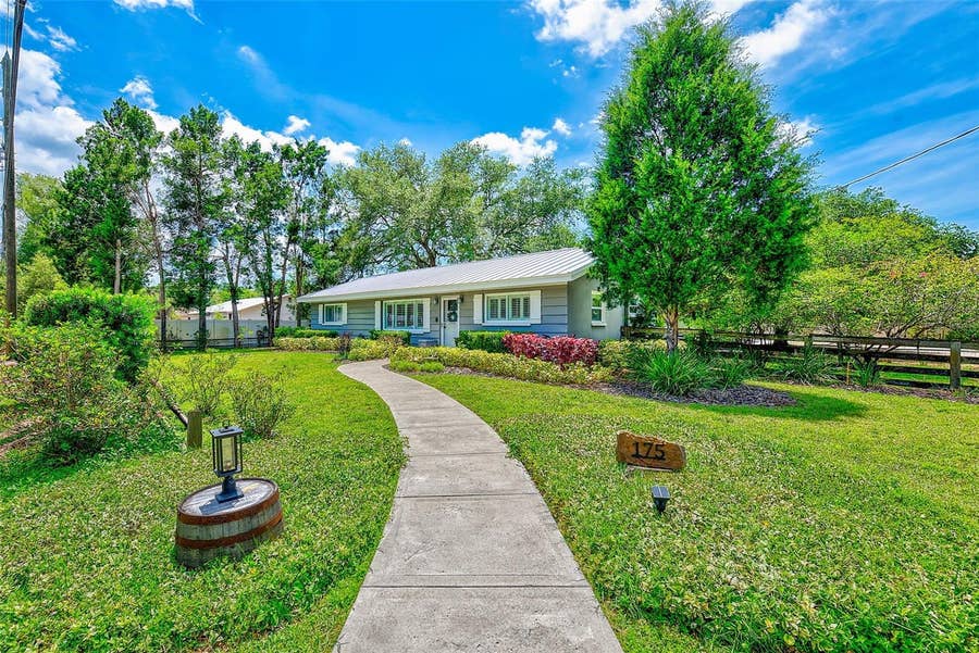 Property photo for 175 RIVIERE ROAD, Palm Harbor, FL