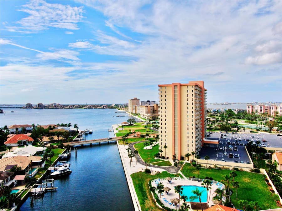 Property photo for 4900 BRITTANY DRIVE S, #808, St Petersburg, FL