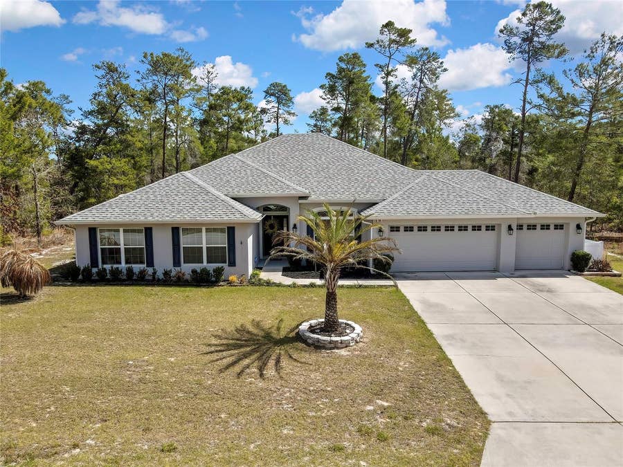 Property photo for 24 TALL MARIGOLDS COURT, Homosassa, FL