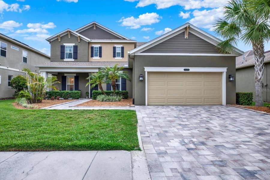 Property photo for 9339 BELLA VITA CIRCLE, Land O Lakes, FL